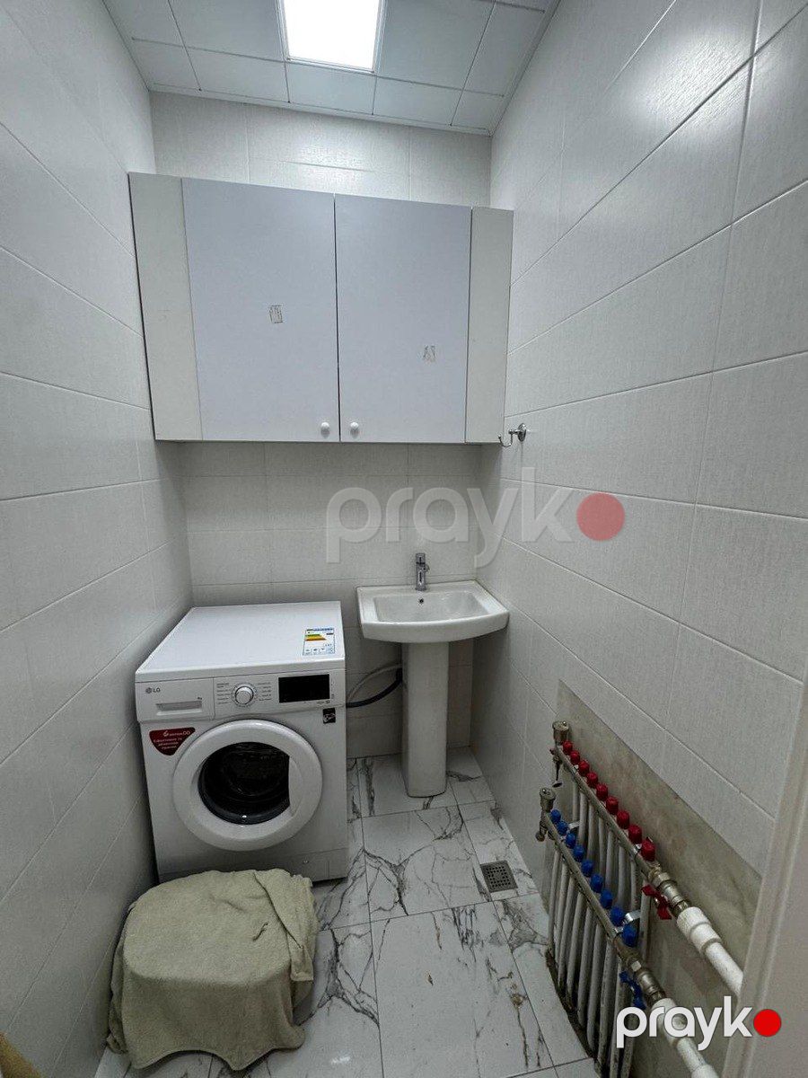 İcarəyə verilir 3 otaqlı yeni tikili 140 m² — Mənzil, Bakı (8)