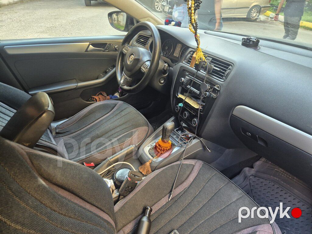 Volkswagen Jetta, 2.0 L, 2014 il, 497 000 km — Avtomobillər, Bakı (10)
