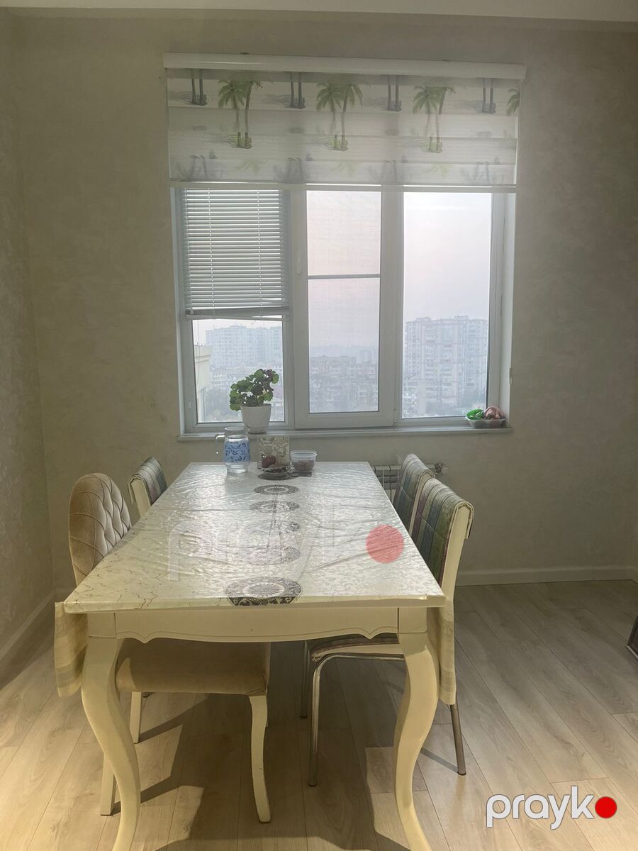 Satılır 3 otaqlı yeni tikili 101 m² — Mənzil, Bakı (12)