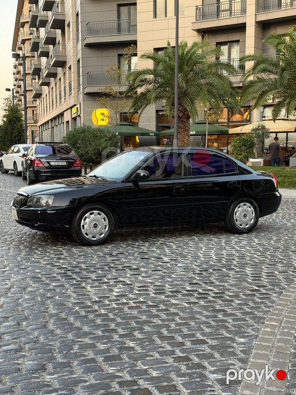 Hyundai Elantra, 2.0 L, 2005 il, 243 777 km — Avtomobillər, Bakı (3)