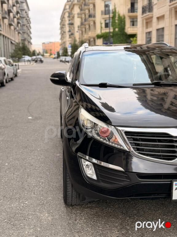 Kia Sportage, 2.0 L, 2013 il, 168 450 km — Avtomobillər, Bakı (5)