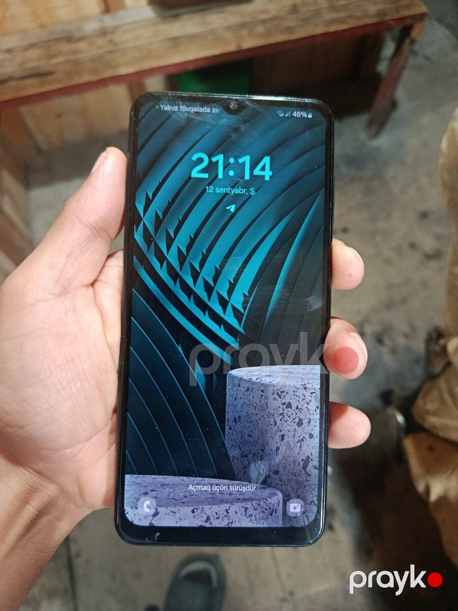 Samsung Galaxy A04s Green 64GB/4GB — Smartfonlar, Göyçay (2)