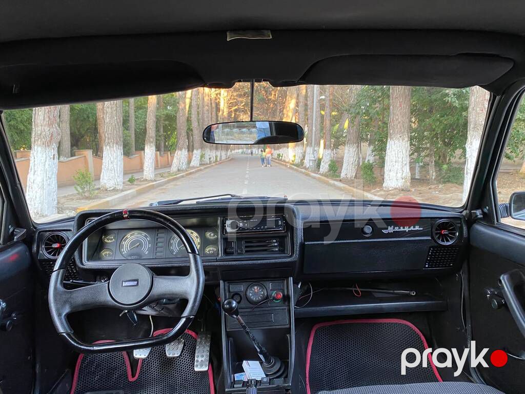 Lada (VAZ) 2107, 1.7 L, 2010 il, 33 000 km — Avtomobillər, Sumqayıt (11)