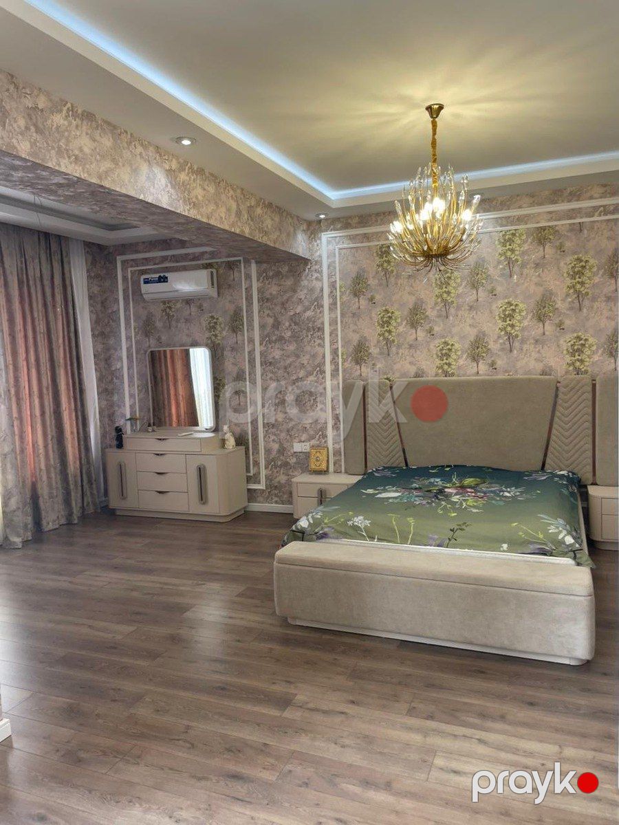 İcarəyə verilir 6 otaqlı həyət evi/bağ evi 300 m² — Ev, villa, Bakı (12)