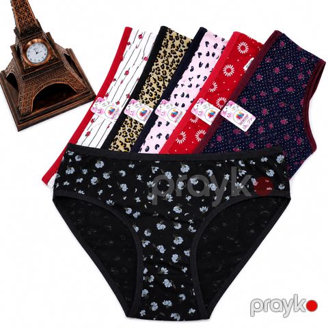 Qadınlar üçün tuman dəsti SDRK124124M, pambıq, rəngbərəng, ölçü One size, 10 əd — Bakı