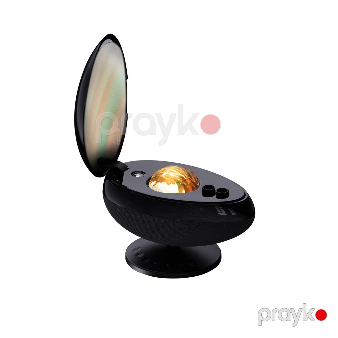 Proyektor Wanbo EVA Galaxy light — Mallar, Bakı (3)