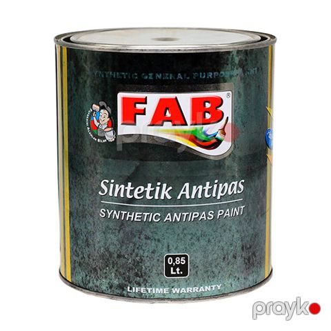 Fab antipas boya ağ 0,85 l — Bakı