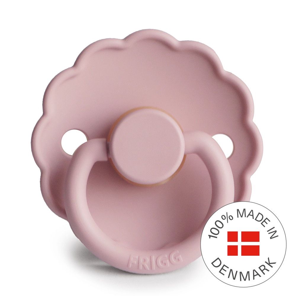 Əmzik Frigg Daisy Baby Pink, lateks, 6-18П ay — Mallar, Bakı (2)