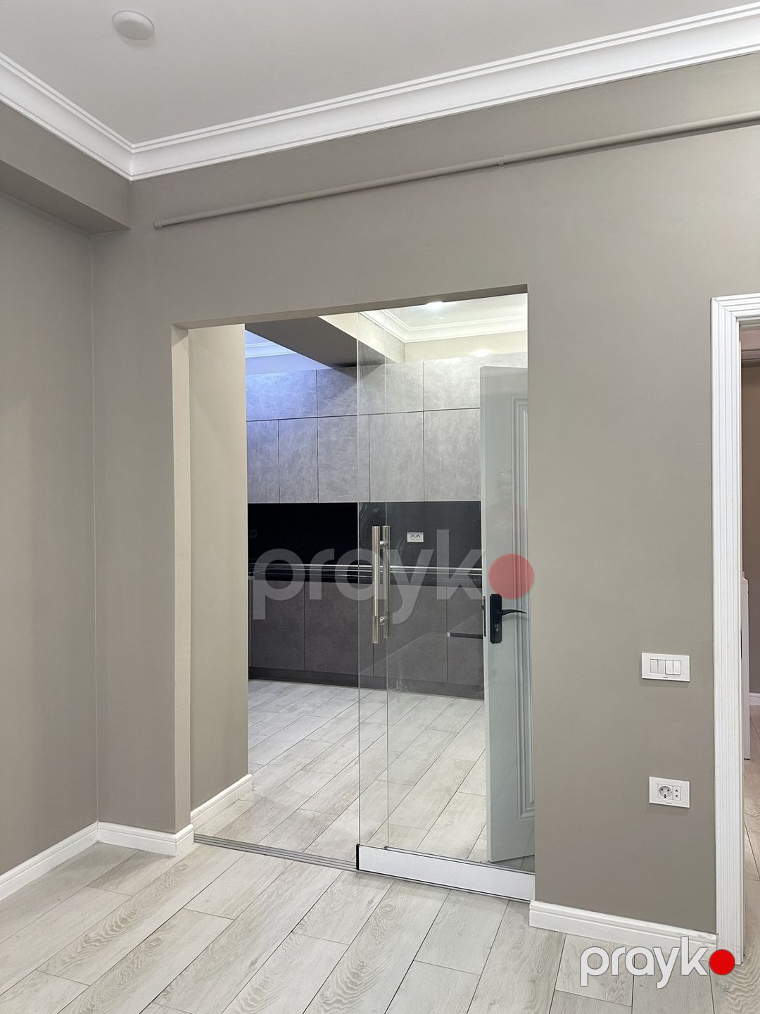 İcarəyə verilir 2 otaqlı yeni tikili 70 m² — Mənzil, Bakı (5)