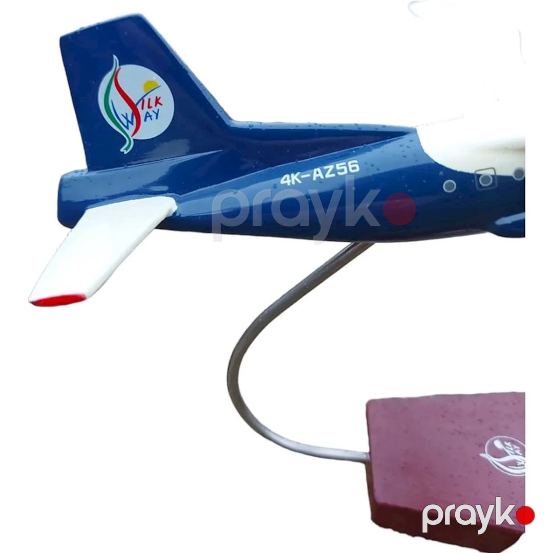 Kolleksiya fiquru Silk way Aırlınes Azerbaijan Cargo 4K - AZ56, 25x29.5x14 sm — Mallar, Bakı (2)