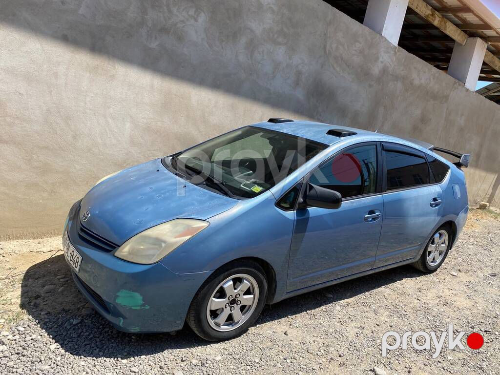 Toyota Prius, 1.5 L, 1.3 kWh, 2005 il, 220 000 km — Avtomobillər, Bakı (3)