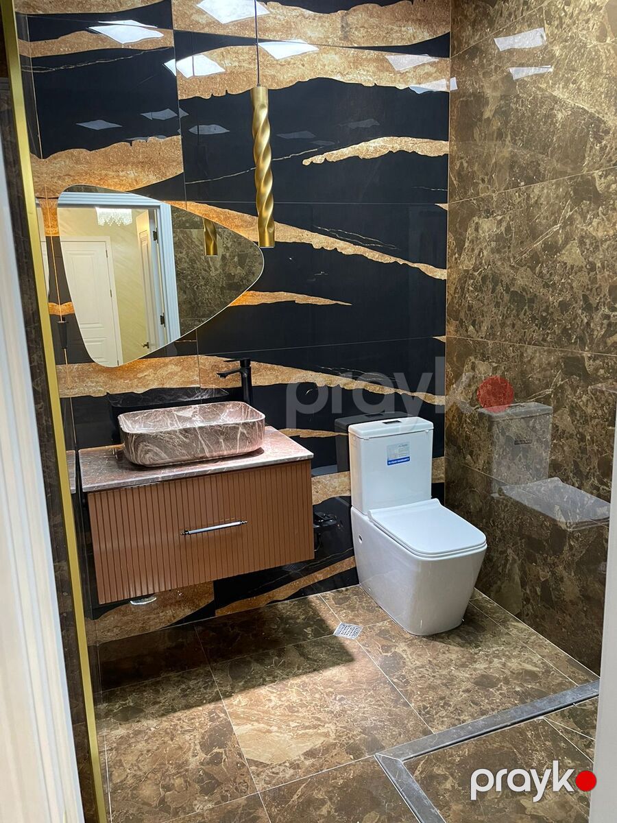 Satılır 2 otaqlı yeni tikili 65 m² — Mənzil, Bakı (9)