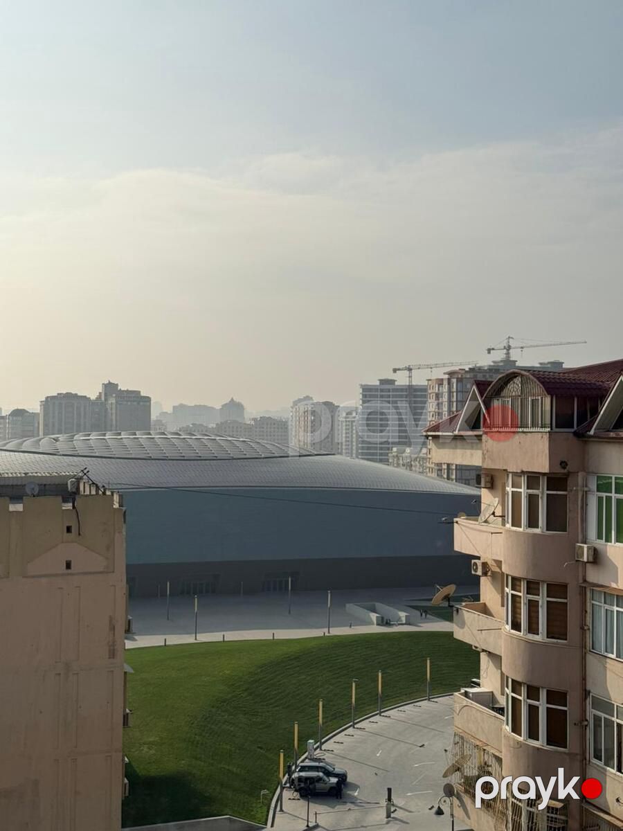 Satılır 4 otaqlı yeni tikili 168 m² — Mənzil, Bakı (2)