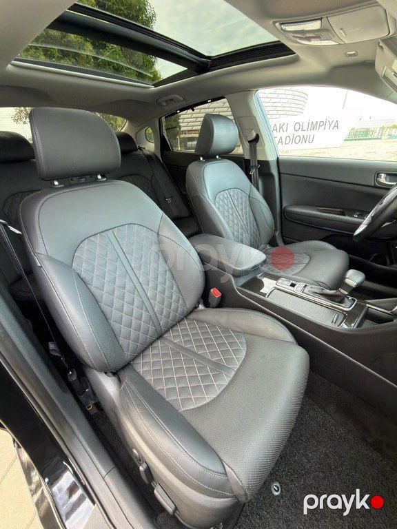 Kia K5, 2.0 L, 2018 il, 140 000 km — Avtomobillər, Bakı (11)