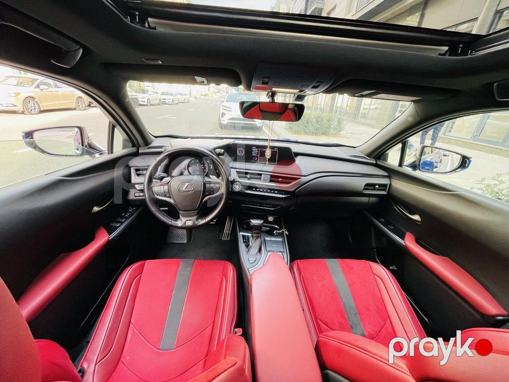 Lexus UX 250h, 2.0 L, 2020 il, 107 000 km — Avtomobillər, Bakı (3)