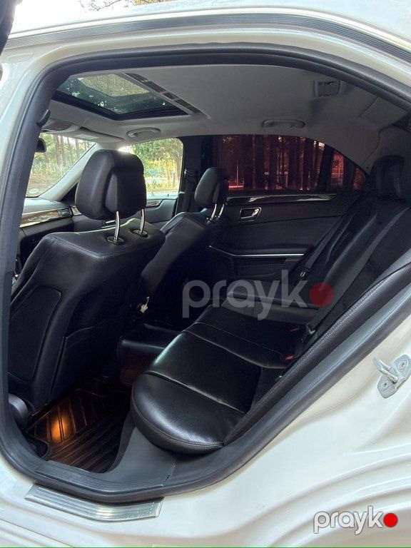 Mercedes E 200, 2.1 L, 2011 il, 263 000 km — Avtomobillər, Sumqayıt (11)