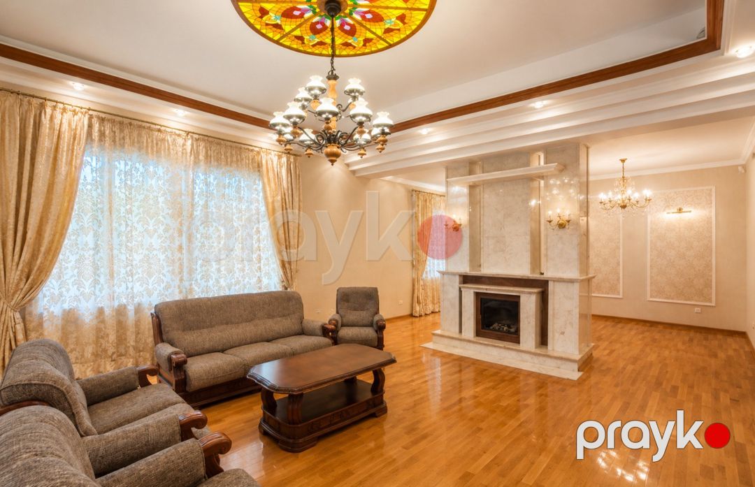Satılır 10 otaqlı həyət evi/bağ evi 544 m² — Ev, villa, Bakı (7)