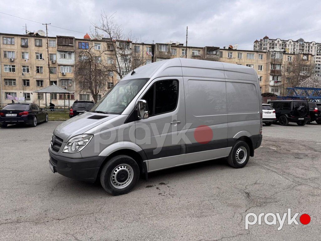 Mercedes Sprinter 313, 2.2 L, 2008 il, 225 000 km — Avtomobillər, Bakı (5)