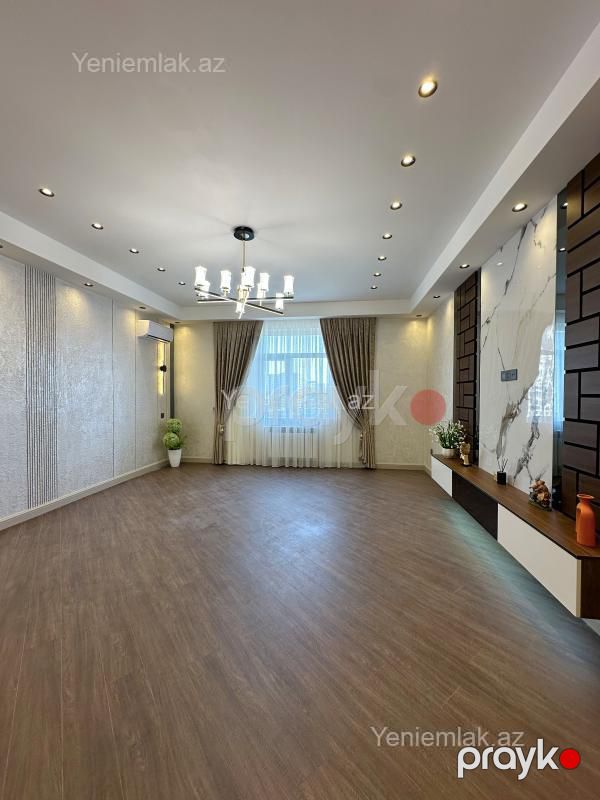 Satılır 3 otaqlı Bina evi menzil (Yeni tikili), 135 m², Yasamal rayonu — Mənzil, Bakı (2)