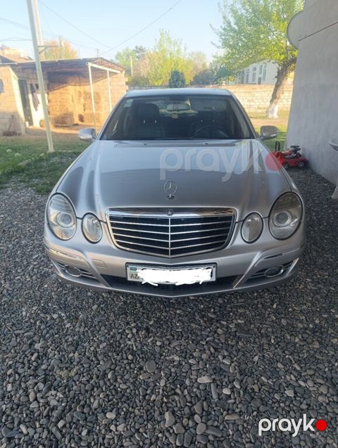 Mercedes E 220, 2.2 L, 2008 il, 255 555 km — Şamaxı
