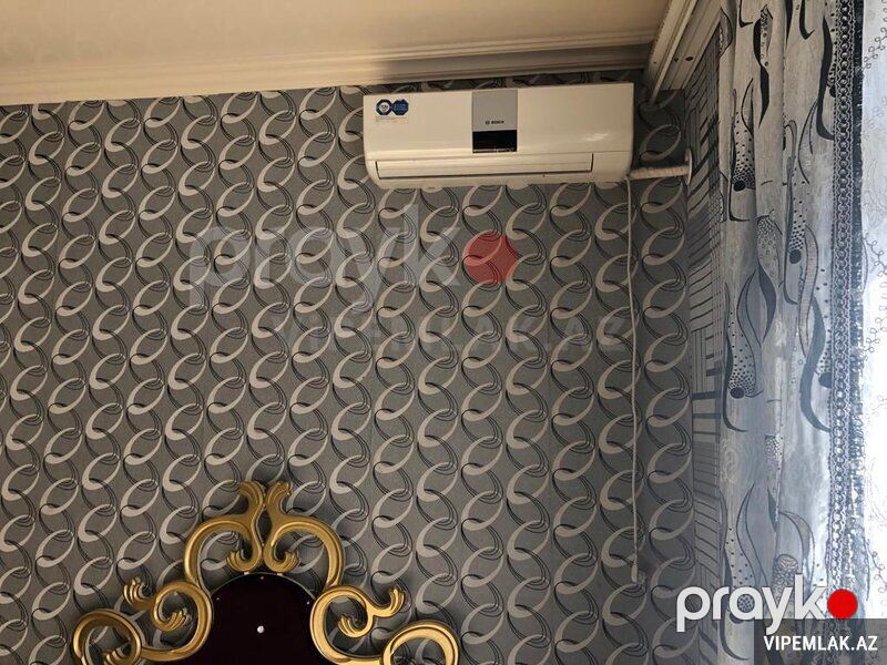 Nəsimi rayonunda 3 otaqlı Köhnə tikili Kirayə verilir, 50 m² — Mənzil, Bakı (7)