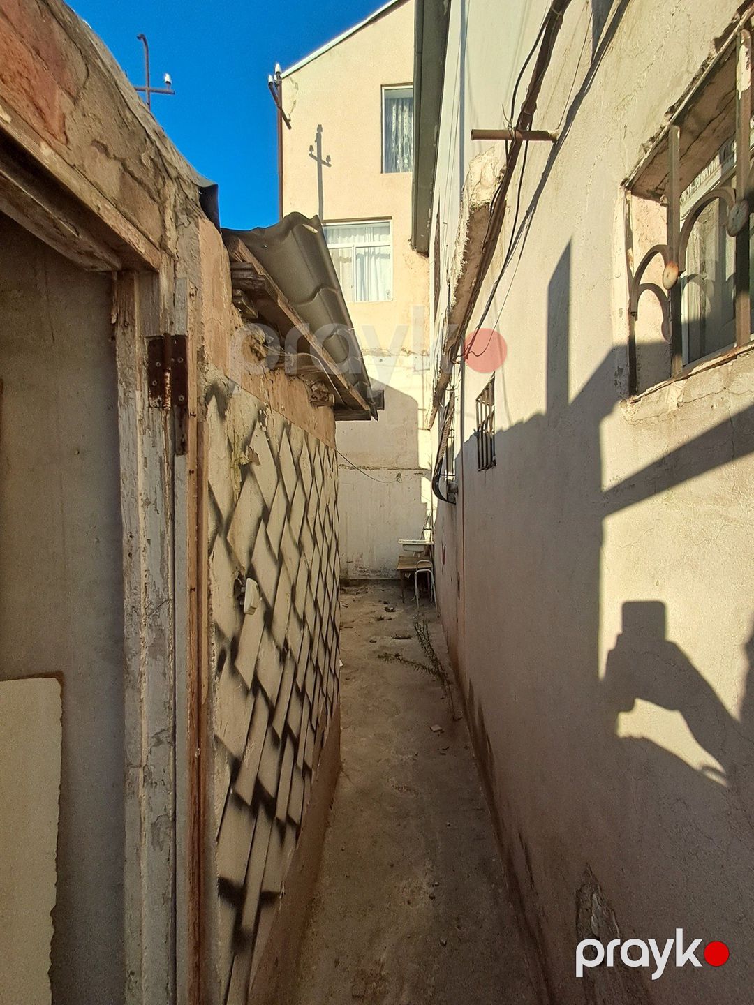 Satılır 1 otaqlı həyət evi/bağ evi 40 m² — Ev, villa, Bakı (3)