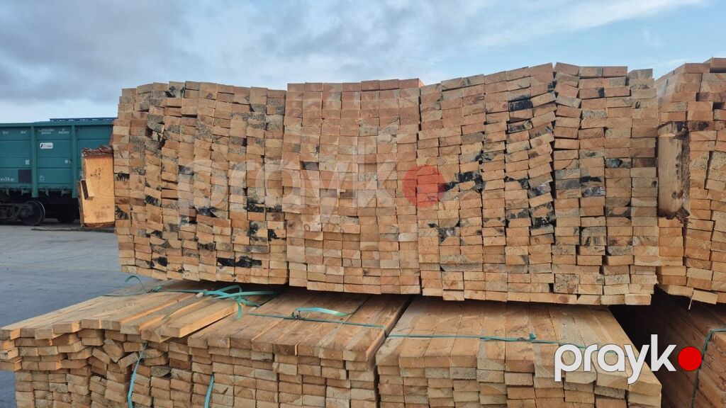 Məhsul: Taxta materialları (dördkünc kəsilmiş lövhə və şalban) — Ağac məmulatı, Bakı (8)