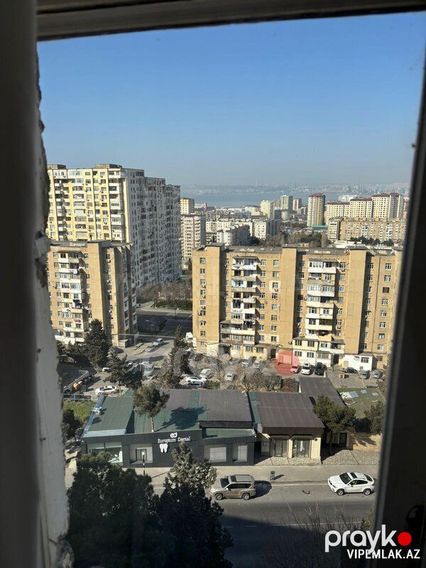 Xətai rayonunda 3 otaqlı Köhnə tikili Satılır, 68 m² — Mənzil, Bakı (7)