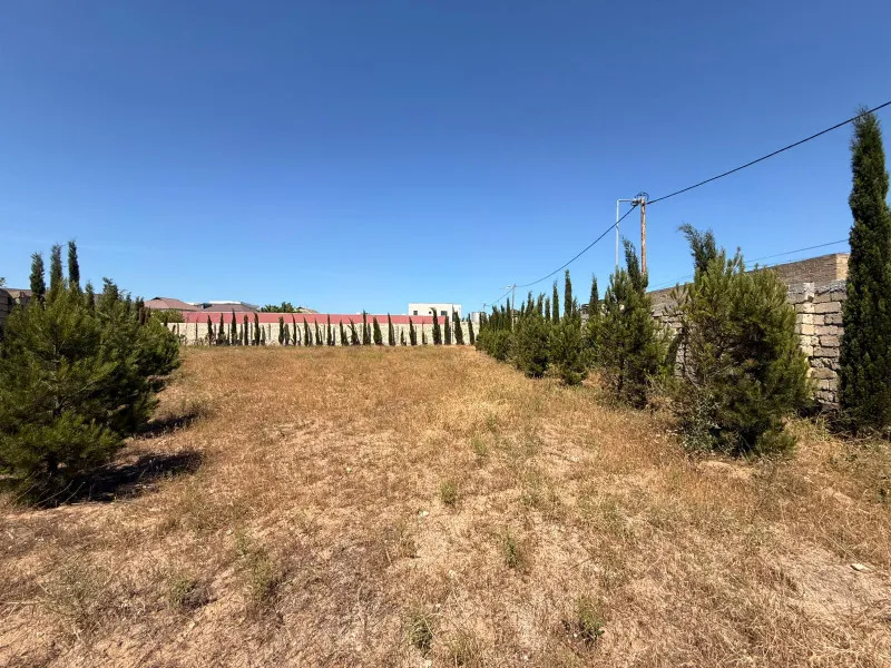 Şüvəlan, Torpaq satılır - 13 sot — Torpaq, Bakı (7)