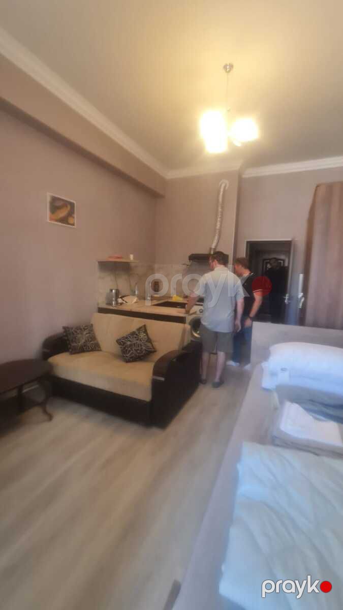 İcarəyə verilir 1 otaqlı yeni tikili 40 m² — Mənzil, Bakı (5)