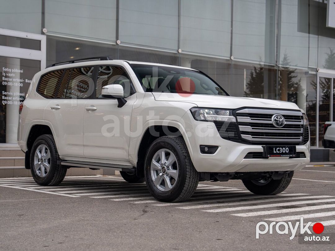Toyota Land Cruiser, 2026 — Avtomobillər, Bakı (7)