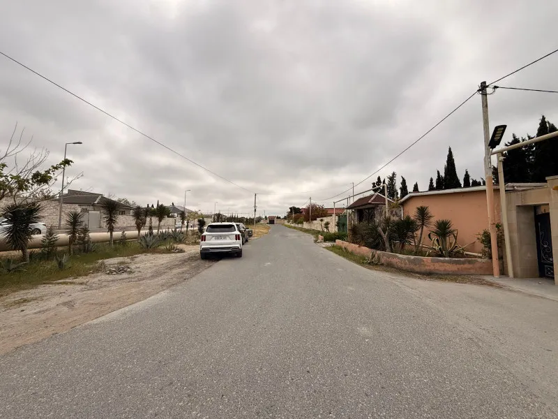 Şüvəlan, Torpaq satılır - 5 sot — Torpaq, Bakı (4)