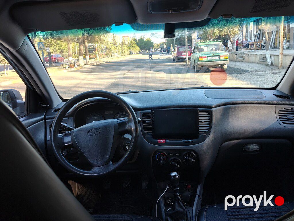 Kia Rio, 1.4 L, 2006 il, 273 000 km — Avtomobillər, Sumqayıt (4)