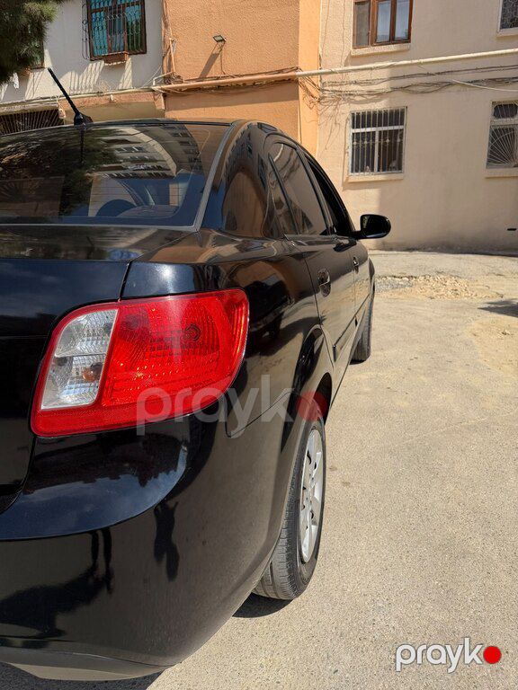 Kia Rio, 1.4 L, 2011 il, 212 000 km — Avtomobillər, Bakı (10)