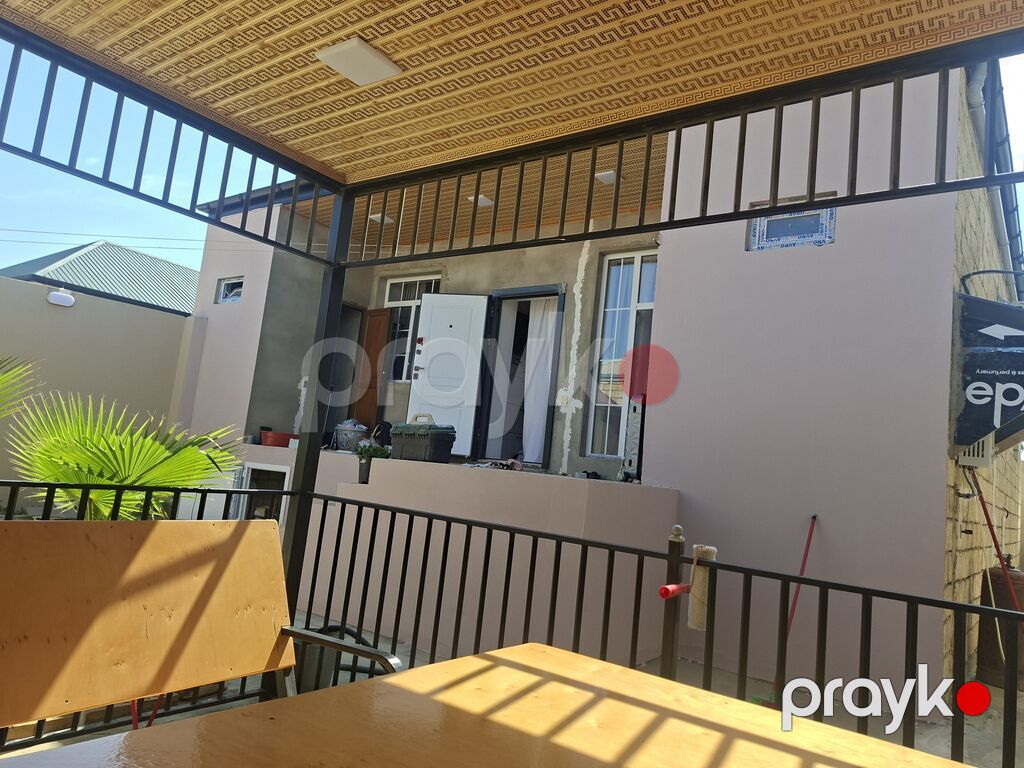 Mehdiabad 3 otaqlı, 85 kv. m, Kredit yoxdur, Orta təmir — Ev, villa, Bakı (3)