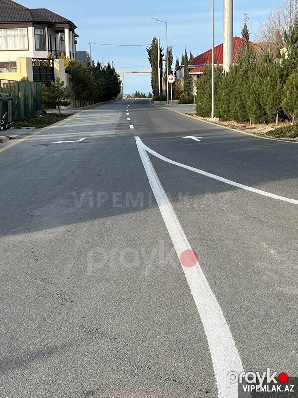 Xəzər rayonunda Torpaq Satılır, 5 sot — Torpaq, Bakı (4)