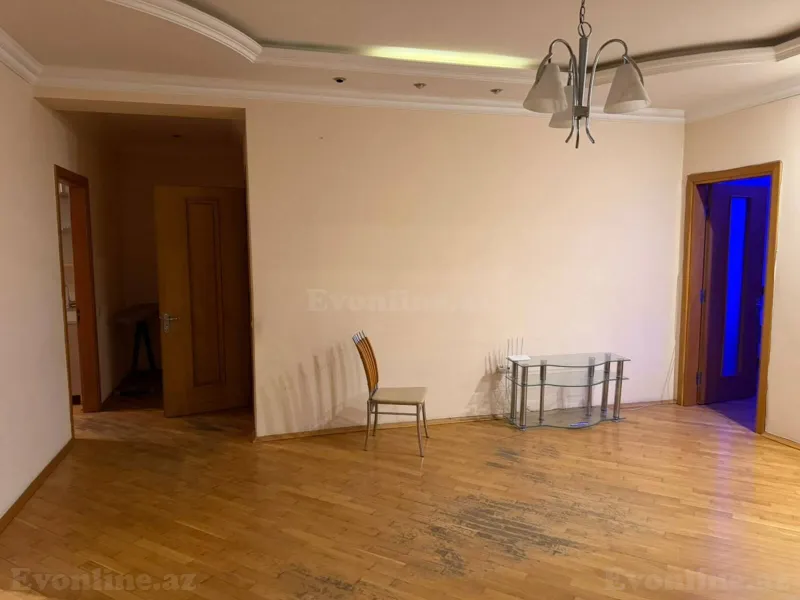 Kirayə verilir 3 otaqlı Mənzil Yeni tikili 153 m² Bakı, Nərimanov r., Gənclik m — Mənzil, Bakı (4)