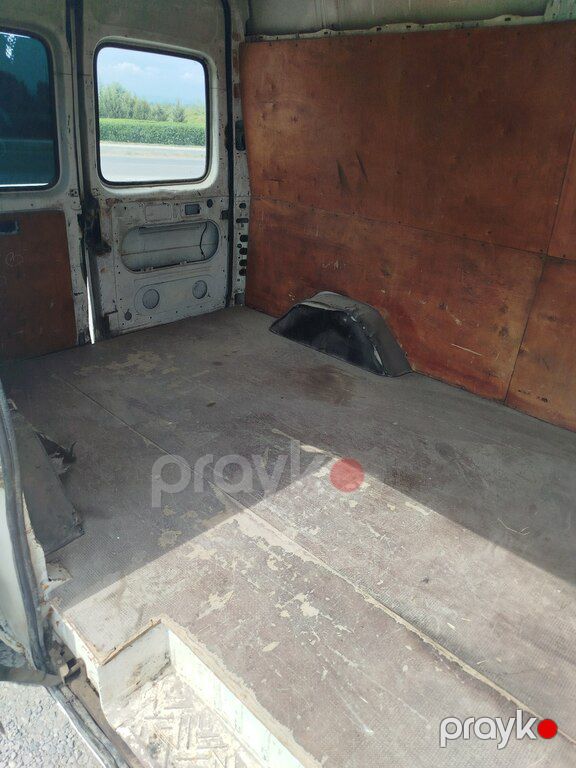 Ford Transit, 2.5 L, 1998 il, 450 000 km — Avtomobillər, Xaçmaz (5)