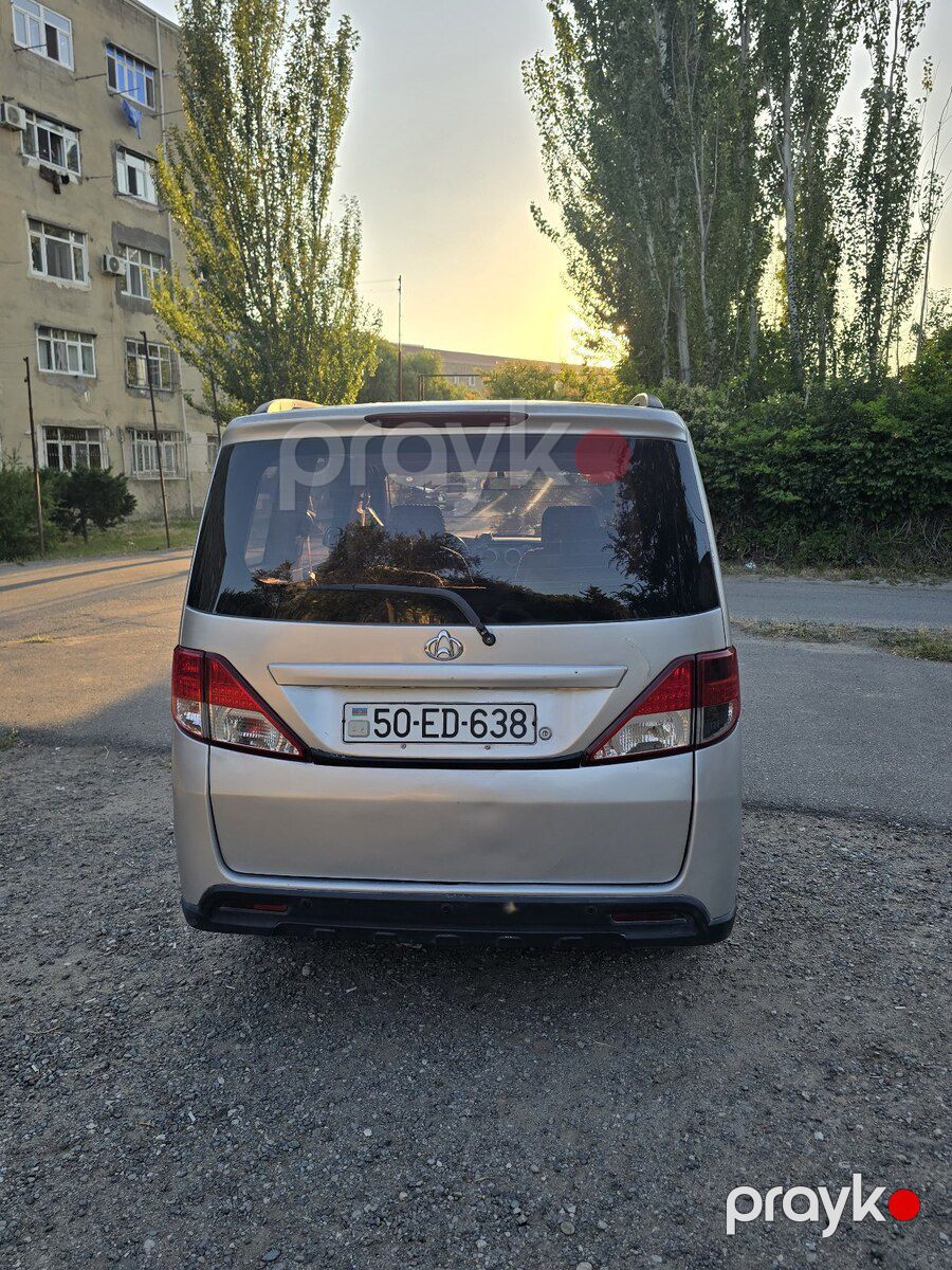 Changan Honor, 2014 il — Avtomobillər, Sumqayıt (10)