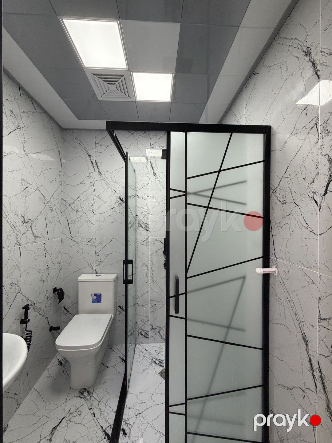Satılır 2 otaqlı yeni tikili 44 m² — Mənzil, Bakı (11)