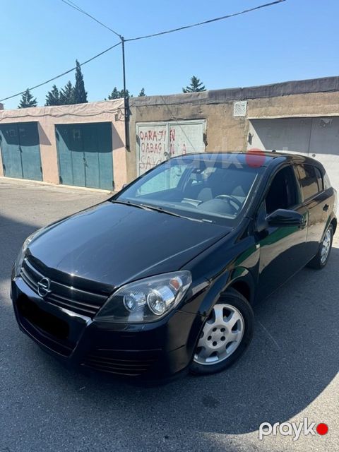 Opel Astra, 1.3 L, 2005 il, 320 000 km — Bakı