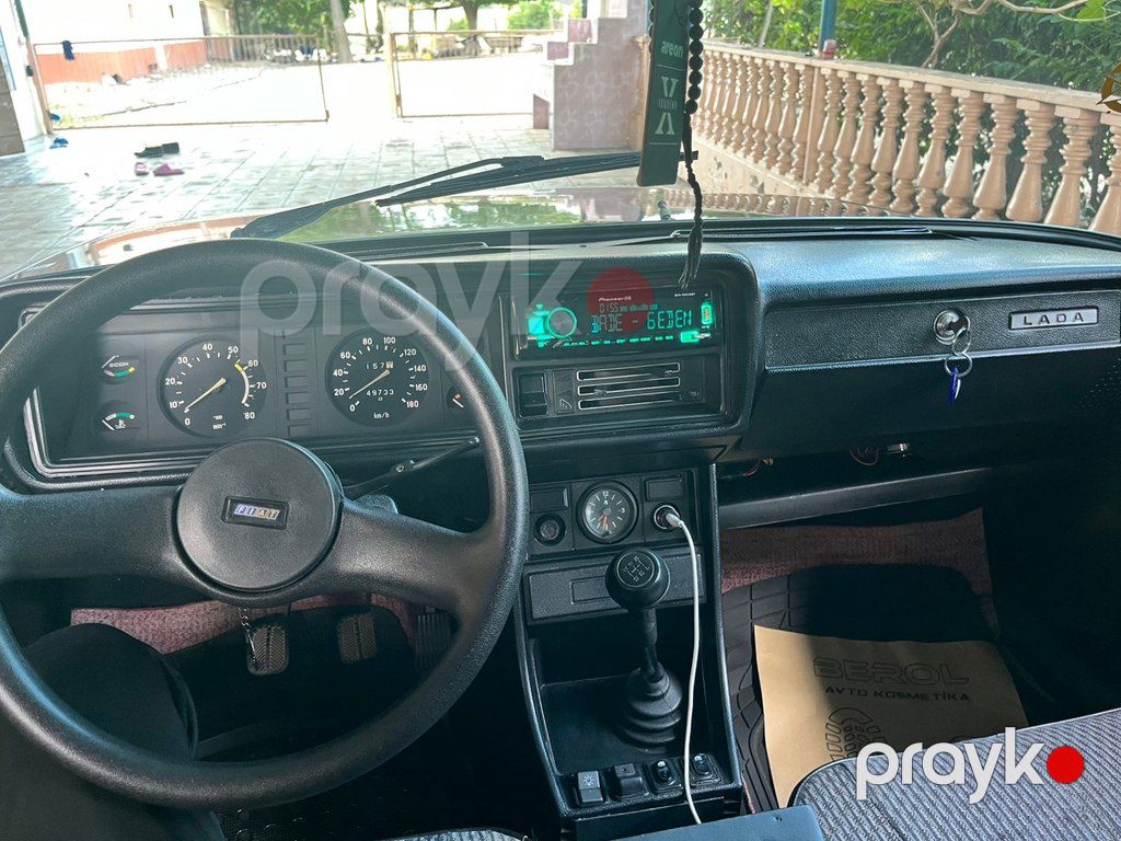 Lada (VAZ) 2107, 1.6 L, 2006 il, 49 135 km — Avtomobillər, Cəlilabad (5)