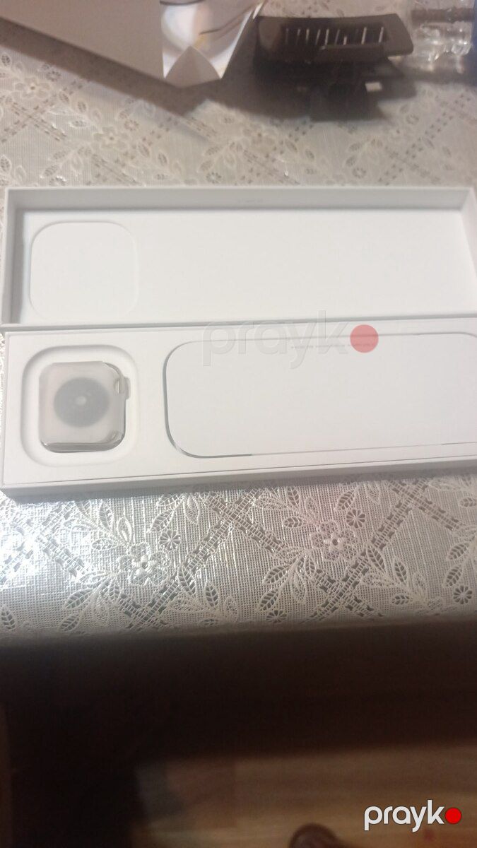 Apple Watch SE 3 Aluminum Starlight 40mm — Ağıllı saatlar və biləkliklər, Bakı (2)
