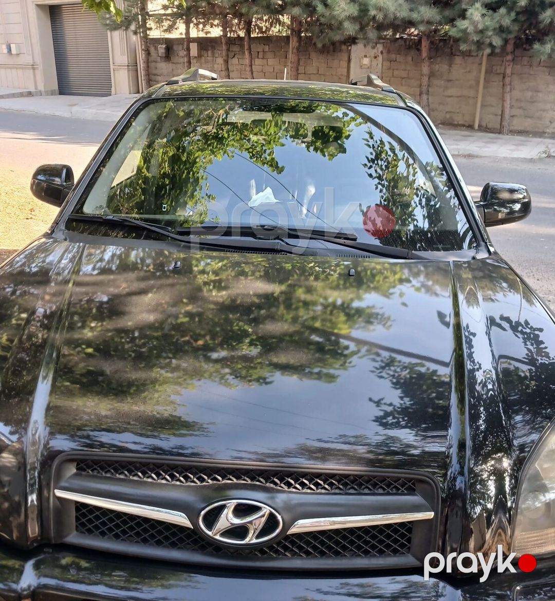 Hyundai Tucson, 2009 il — Avtomobillər, Bakı (6)