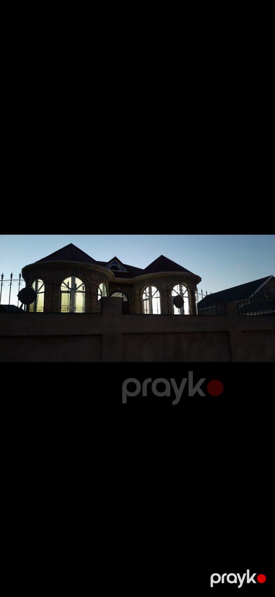 Villa, Yeni Ramana qəs — Ev, villa, Bakı (7)