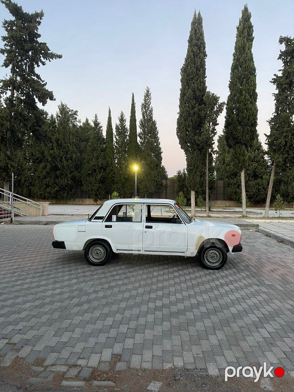 Lada (VAZ) 2107, 1.6 L, 2000 il, 265 842 km — Avtomobillər, İmişli (7)