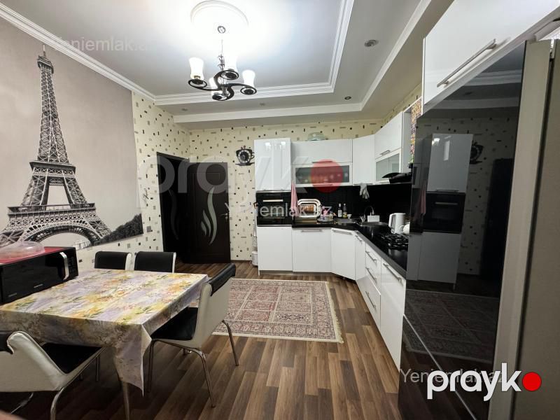 Satılır 8 otaqlı Həyət evi / Villa, 375 m², Nizami rayonu — Ev, villa, Bakı (5)