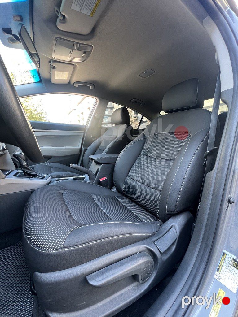 Hyundai Elantra, 2.0 L, 2018 il, 141 622 km — Avtomobillər, Bakı (5)