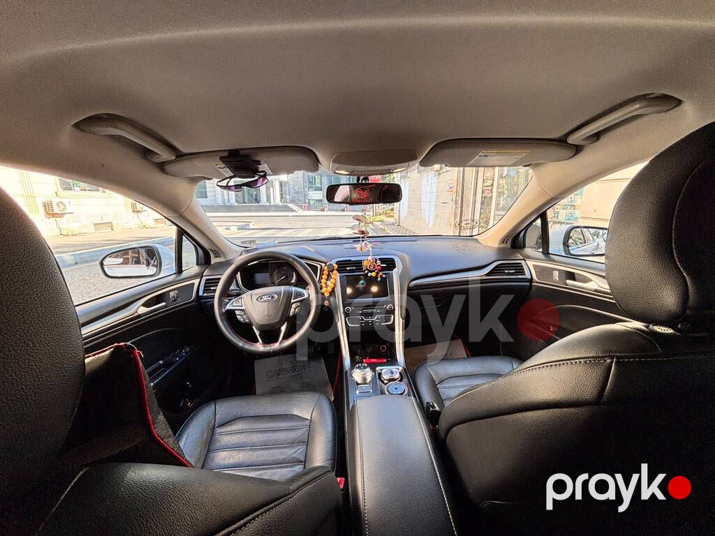 Ford Fusion (North America), 1.5 L, 2018 il, 160 150 km — Avtomobillər, Bakı (11)
