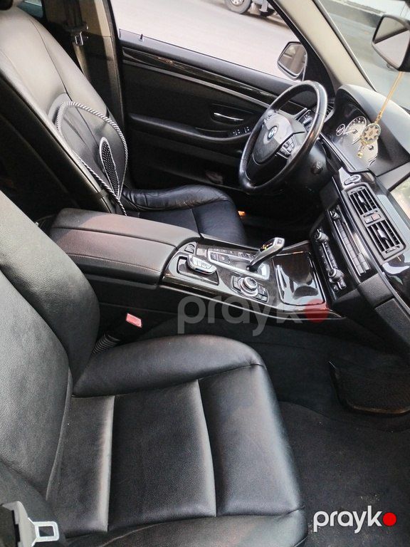 BMW 528, 2.0 L, 2012 il, 319 629 km — Avtomobillər, Gəncə (6)